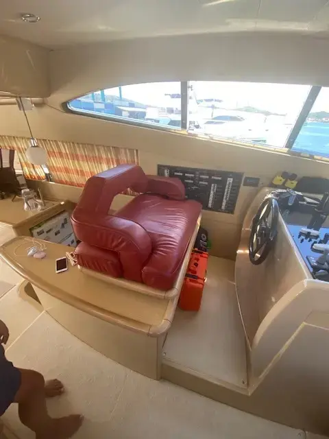 Thumbnail von Ferretti Yachts Unknown