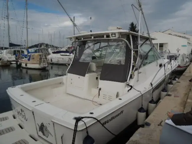 Wellcraft 360 Coastal