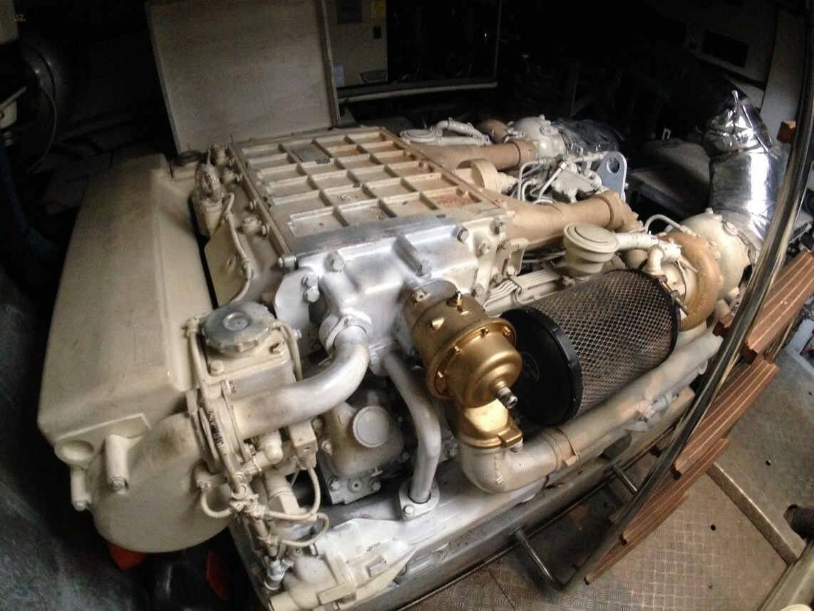 Thumbnail von Dominator 68S