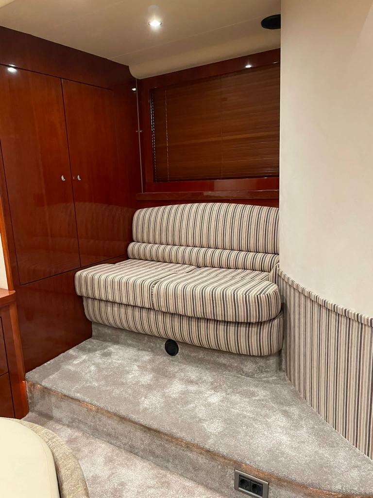 Thumbnail von Fairline Targa 62