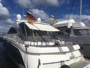 Thumbnail von Fairline Targa 62