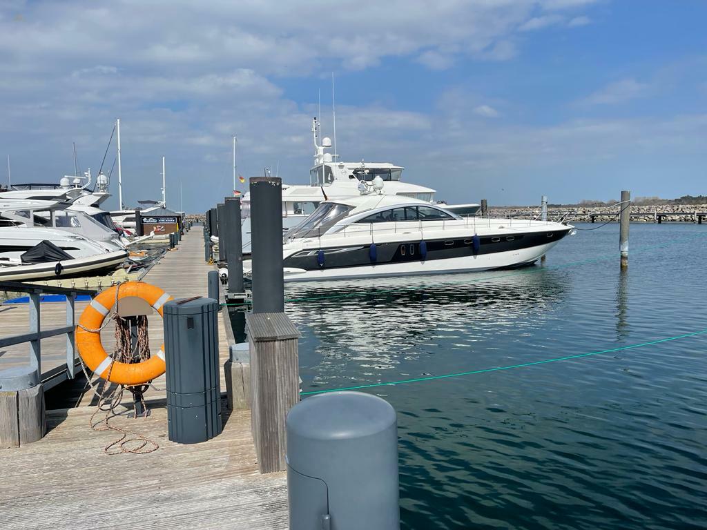 Thumbnail von Fairline Targa 62