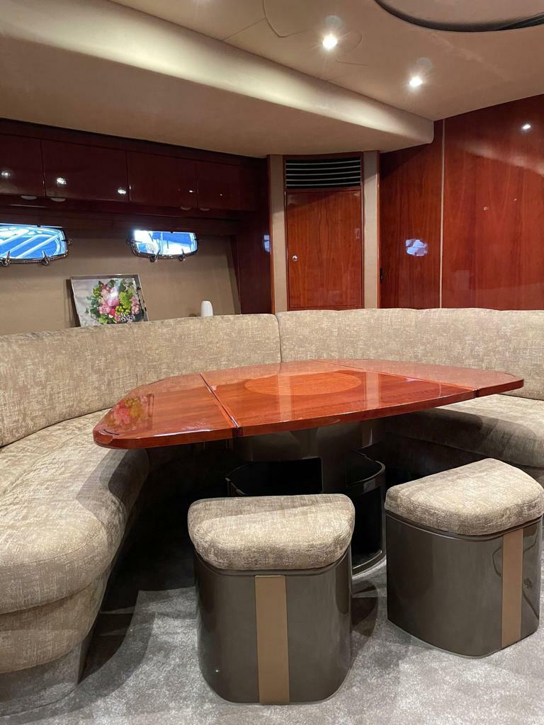 Thumbnail von Fairline Targa 62