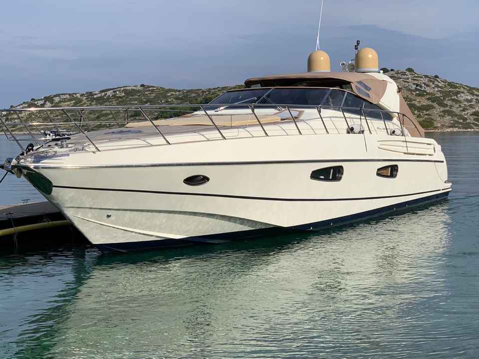 Riva 59 Mercurius