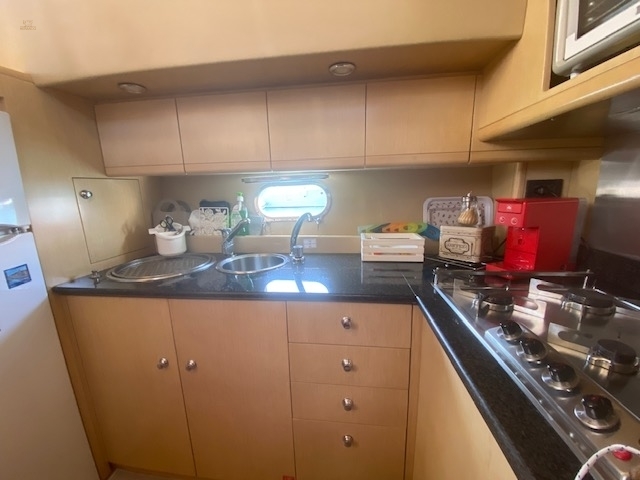 Thumbnail von Ferretti 530