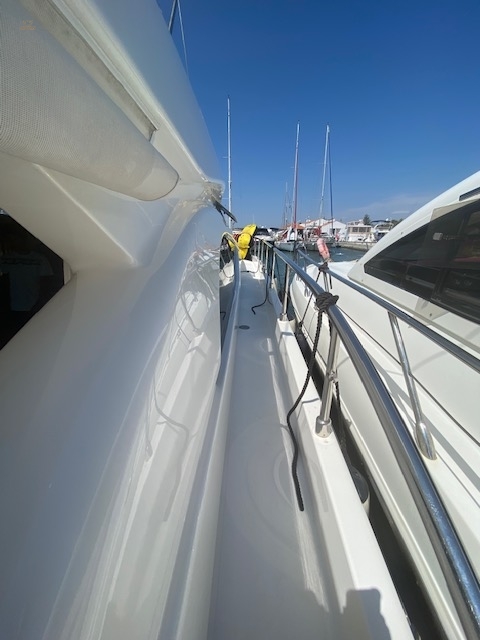 Thumbnail von Ferretti 530