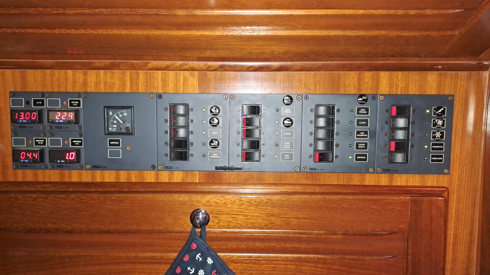 Thumbnail von Menorquin 160