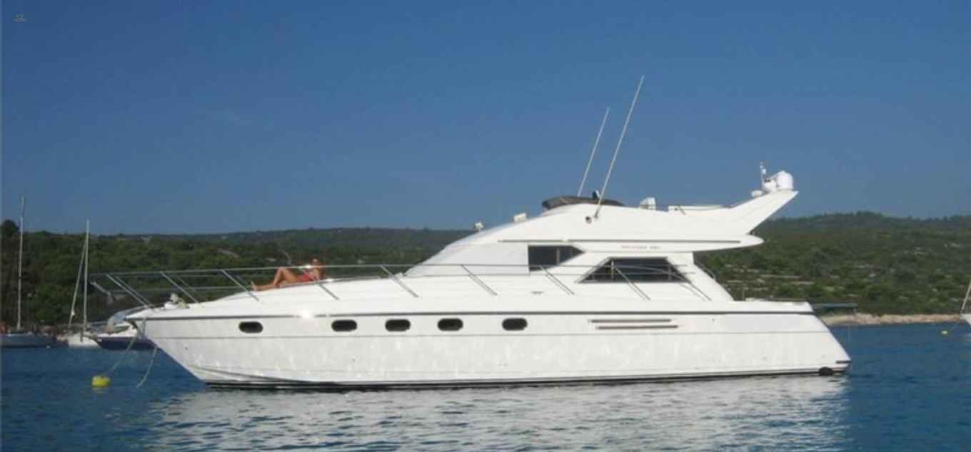 Princess (GB) Princess 480 Fly