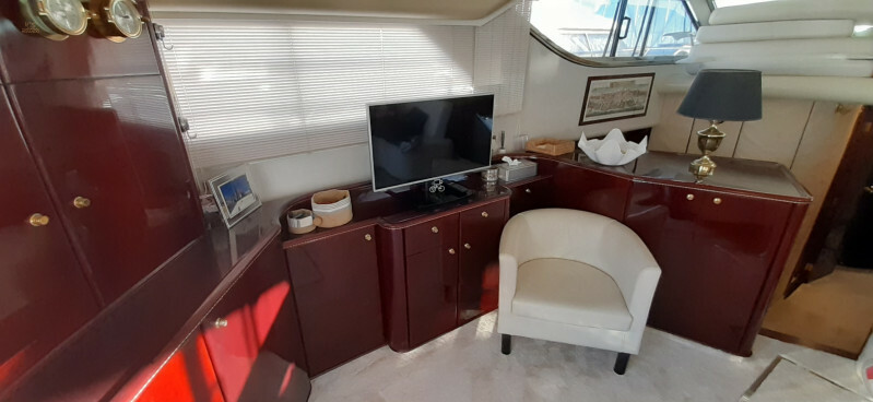 Thumbnail von Princess (GB) Princess 480 Fly