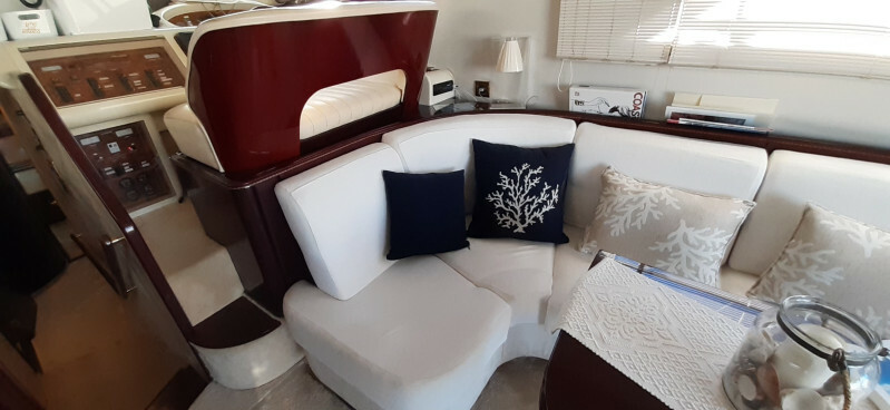 Thumbnail von Princess (GB) Princess 480 Fly