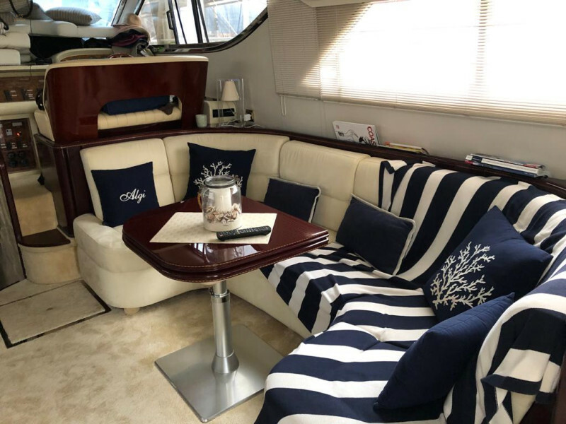 Thumbnail von Princess (GB) Princess 480 Fly