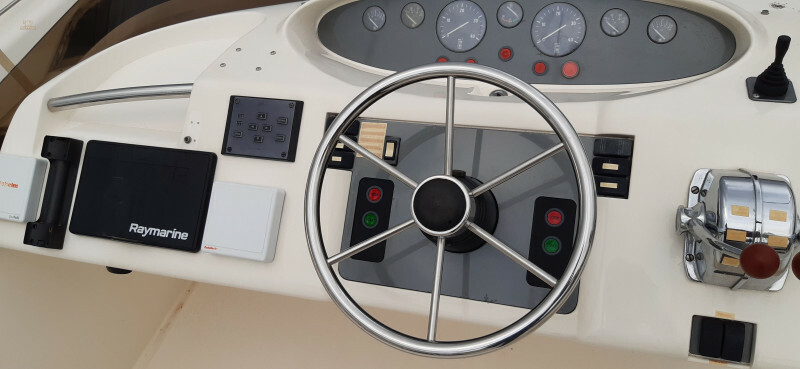 Thumbnail von Princess (GB) Princess 480 Fly