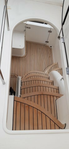 Thumbnail von Princess (GB) Princess 480 Fly