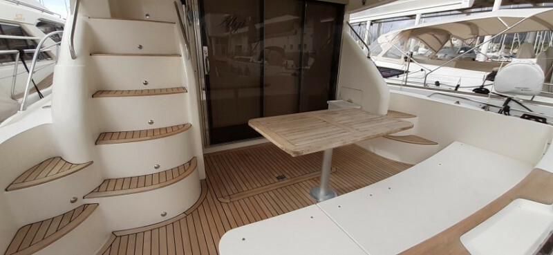 Thumbnail von Princess (GB) Princess 480 Fly