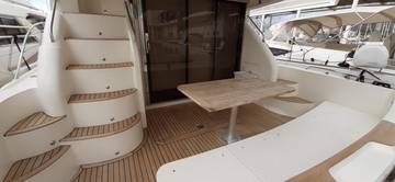 Thumbnail von Princess (GB) Princess 480 Fly