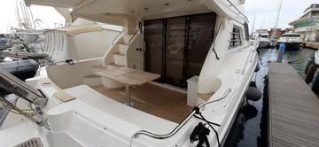 Thumbnail von Princess (GB) Princess 480 Fly