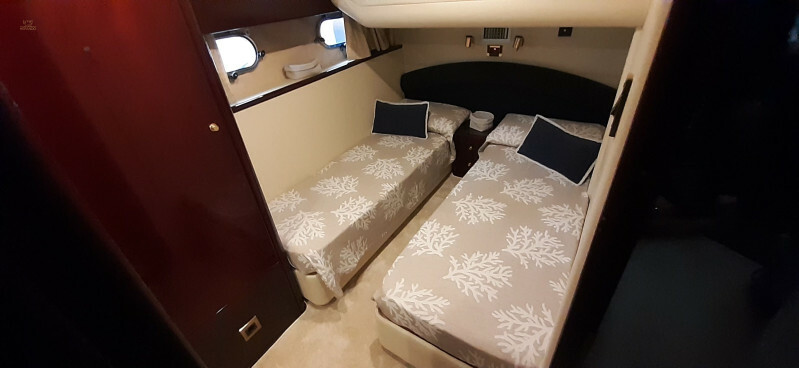 Thumbnail von Princess (GB) Princess 480 Fly