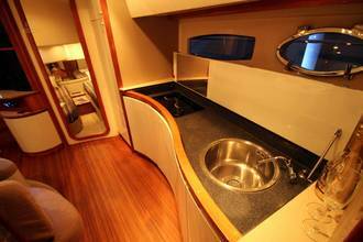 Thumbnail von Pershing 43 HT