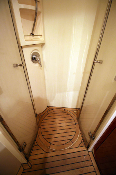 Thumbnail von Pershing 43 HT