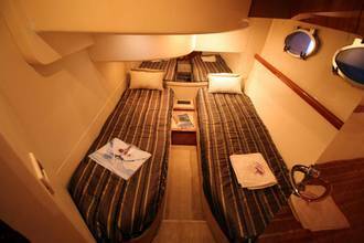 Thumbnail von Pershing 43 HT