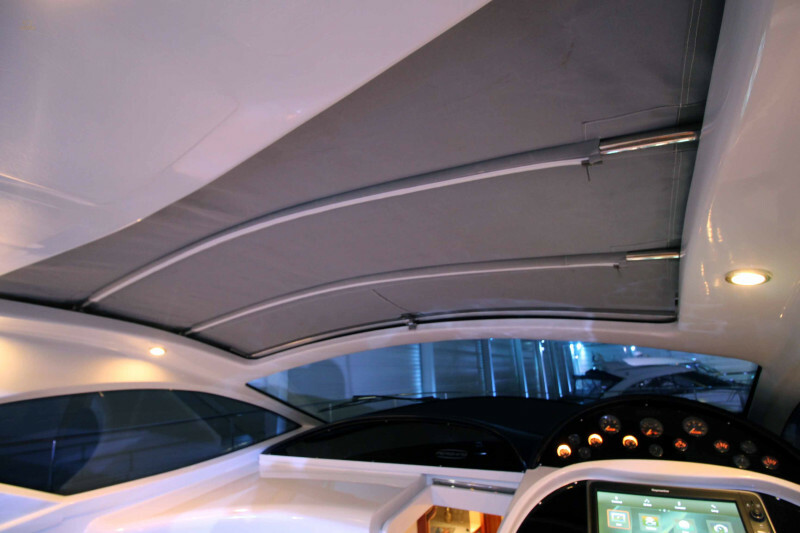 Thumbnail von Pershing 43 HT