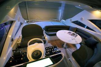 Thumbnail von Pershing 43 HT