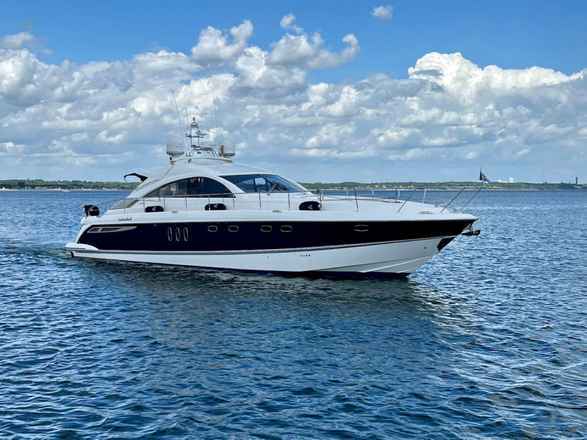 Fairline (GB) Fairline Targa 62