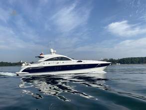 Thumbnail von Fairline (GB) Fairline Targa 62