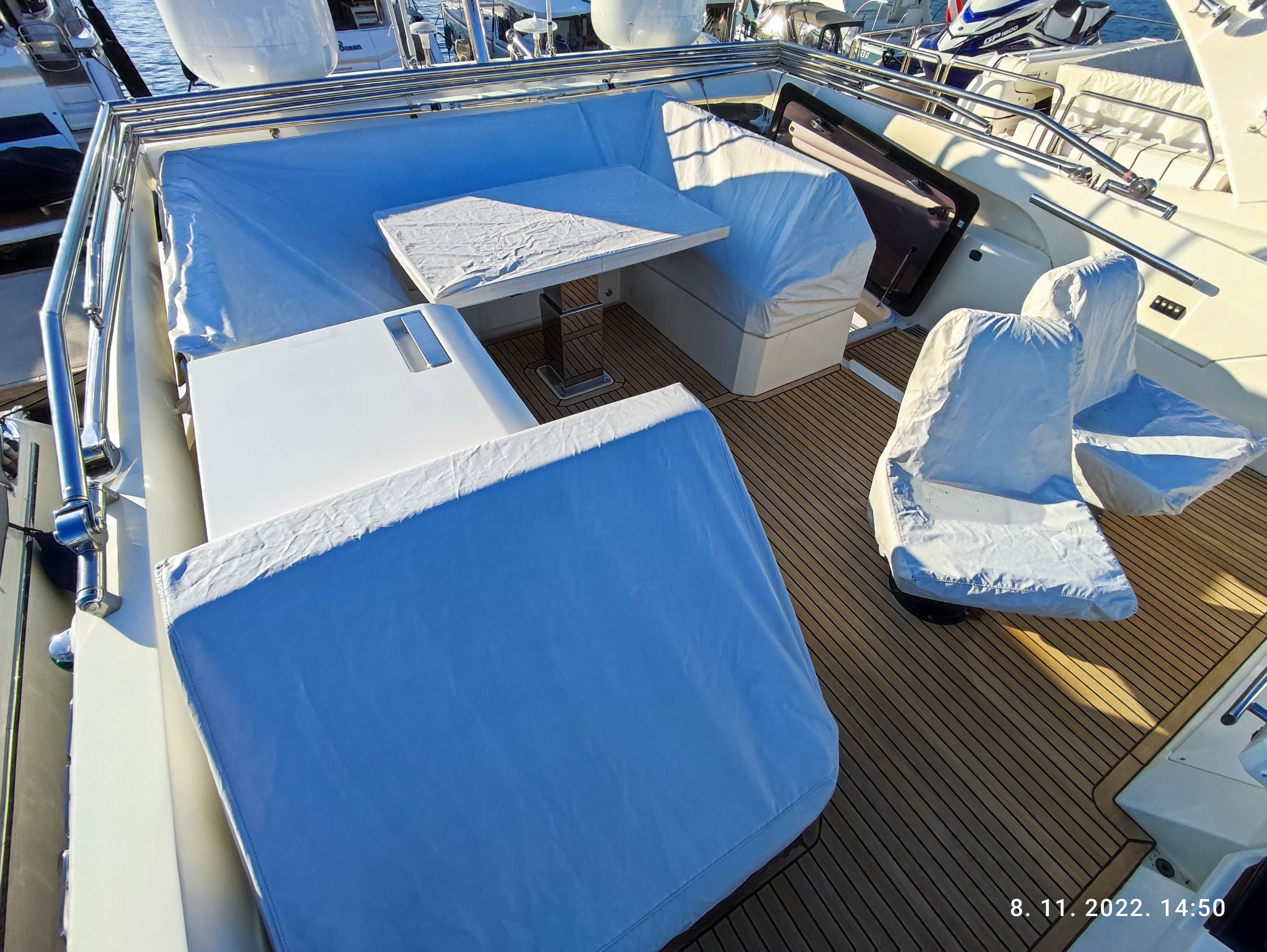 Thumbnail von Jeanneau Prestige 630