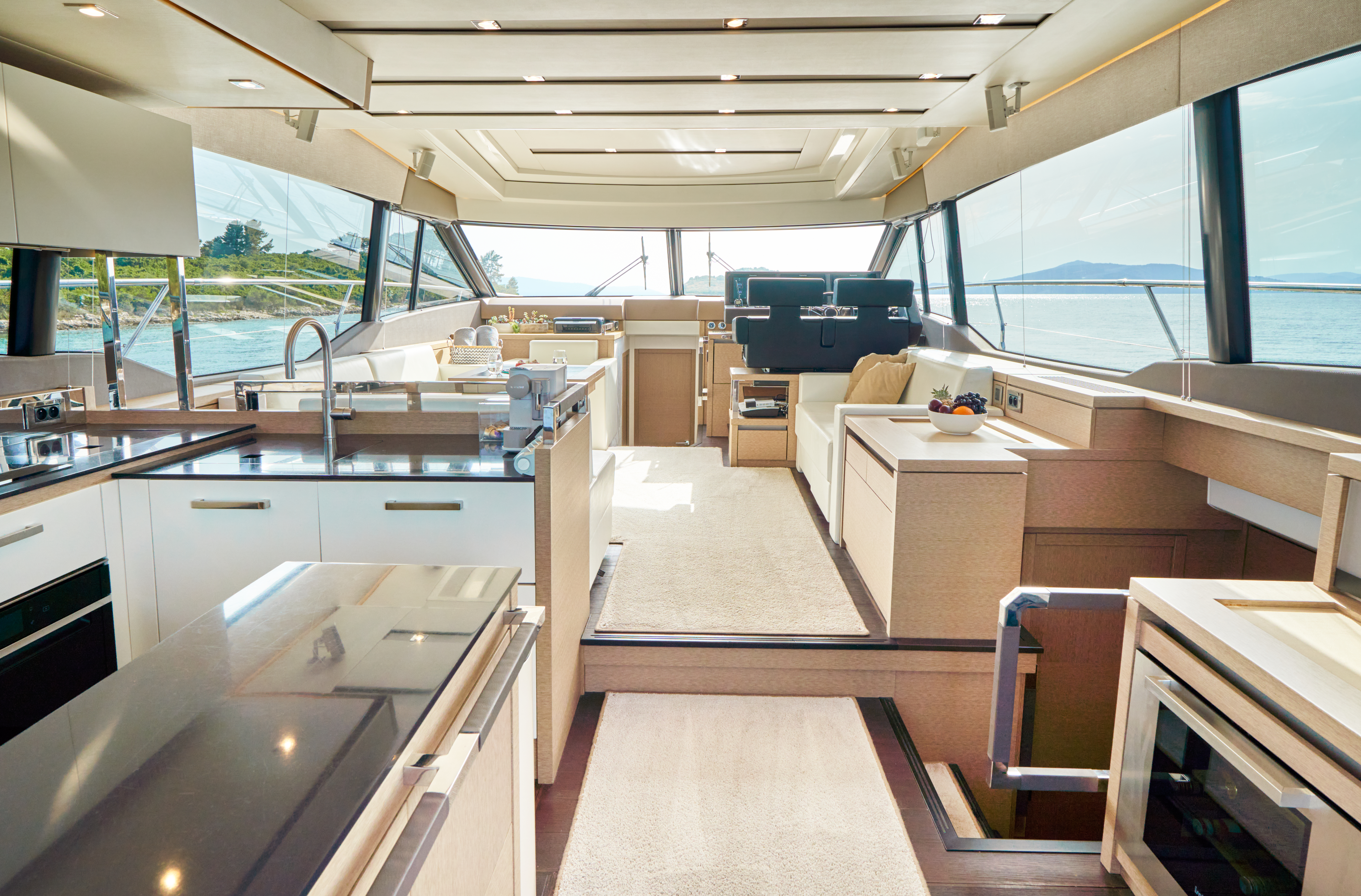 Thumbnail von Jeanneau Prestige 630