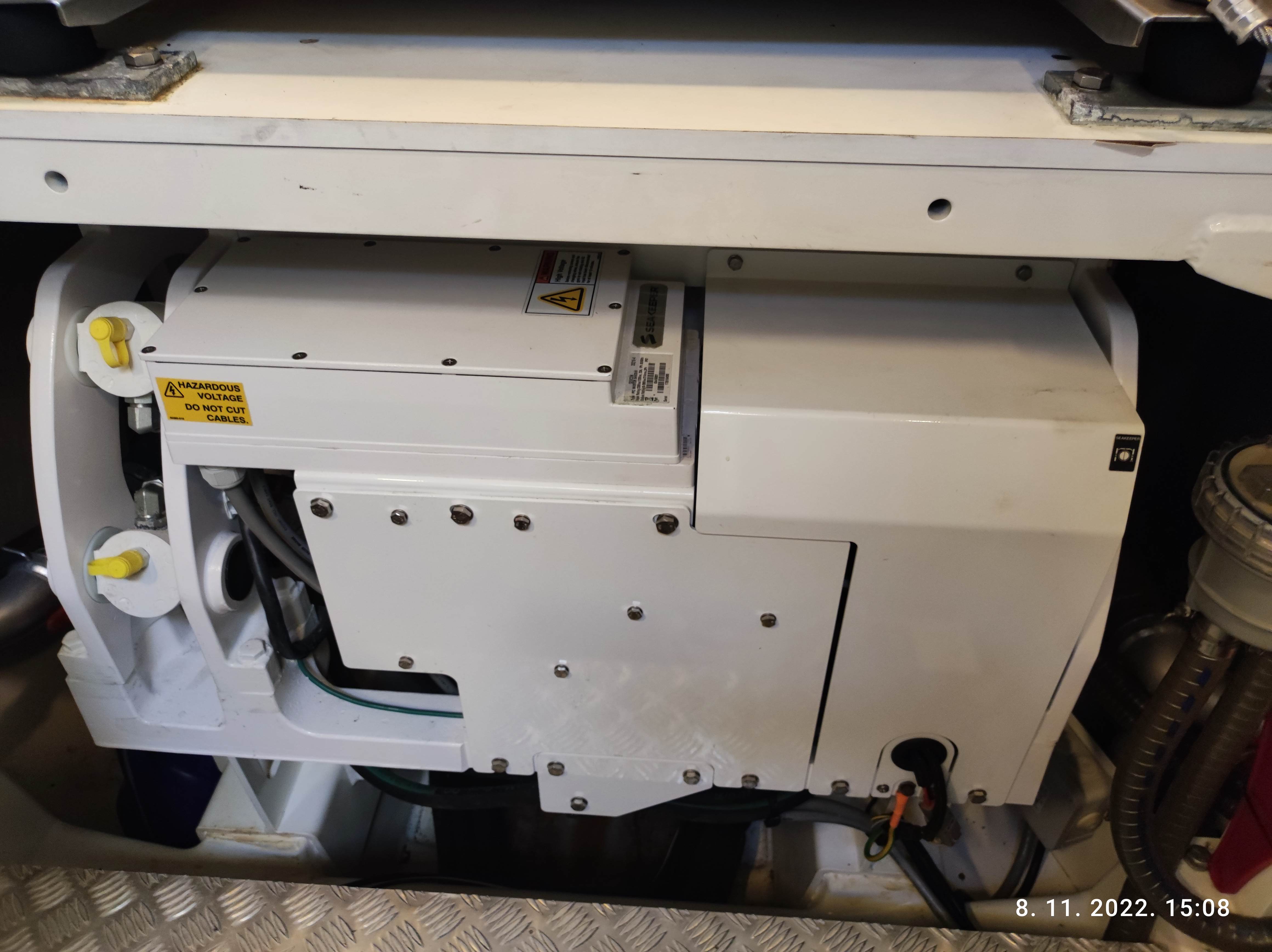 Thumbnail von Jeanneau Prestige 630