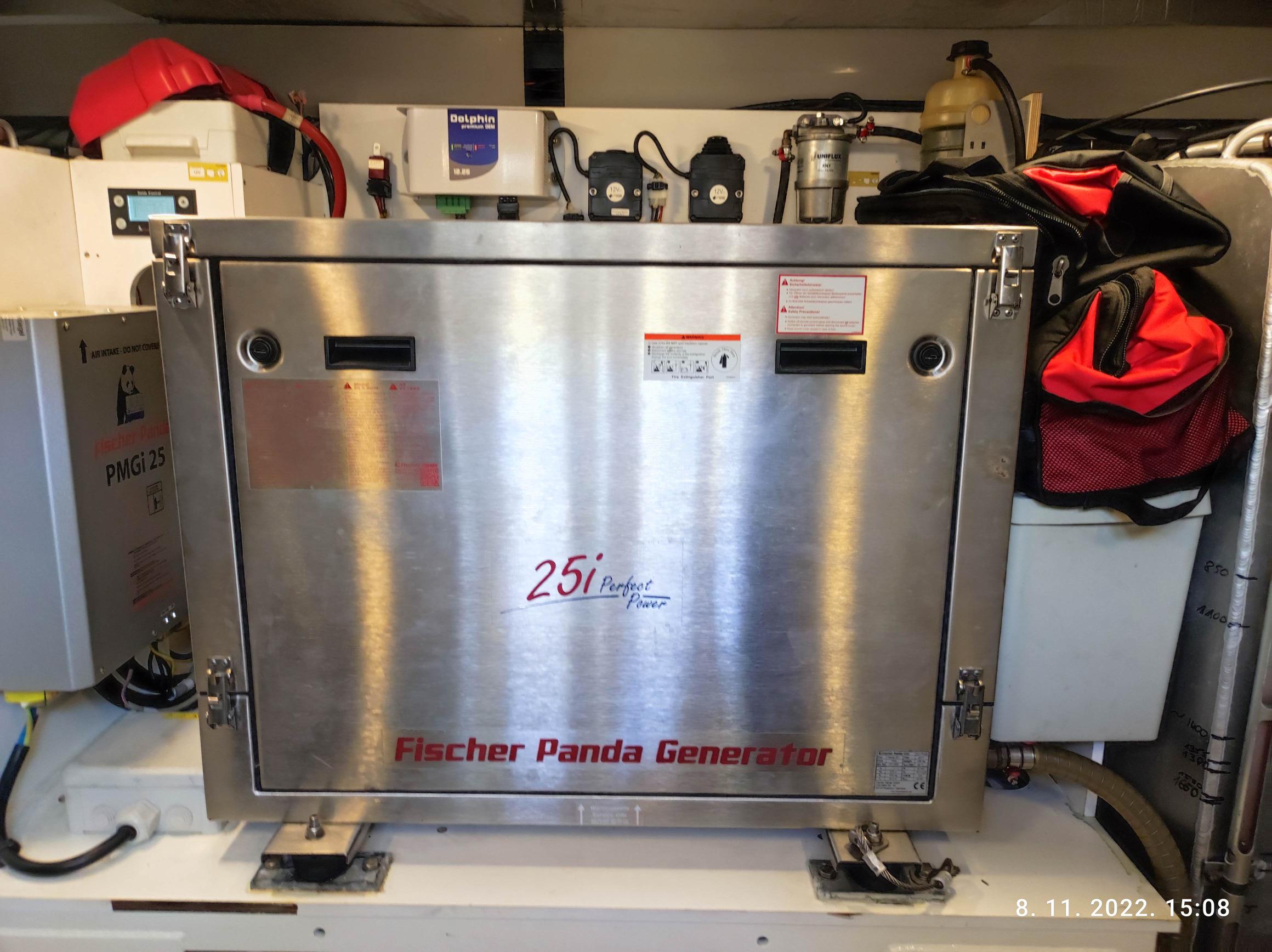 Thumbnail von Jeanneau Prestige 630