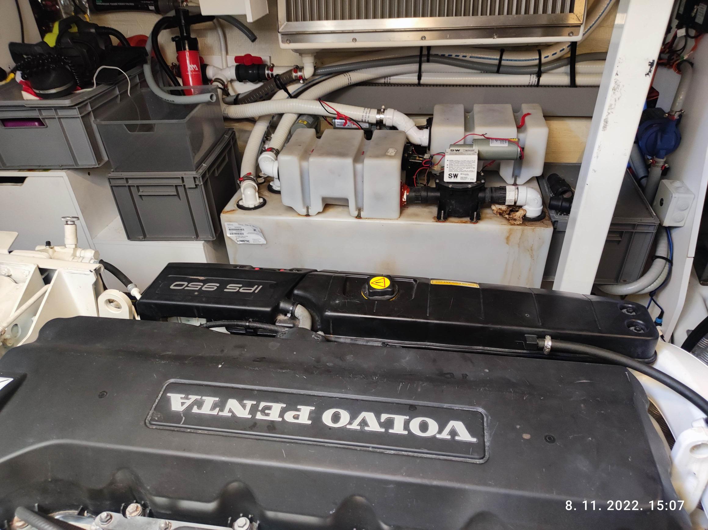 Thumbnail von Jeanneau Prestige 630