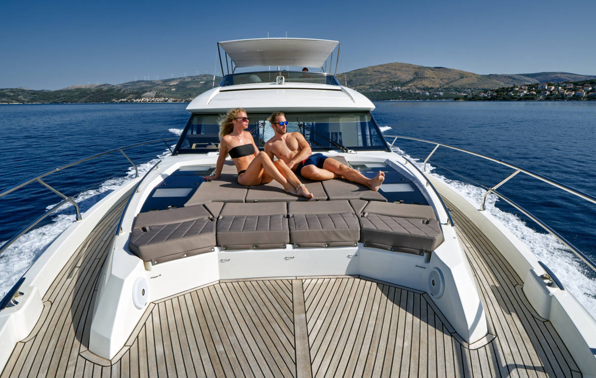 Thumbnail von Jeanneau Prestige 630