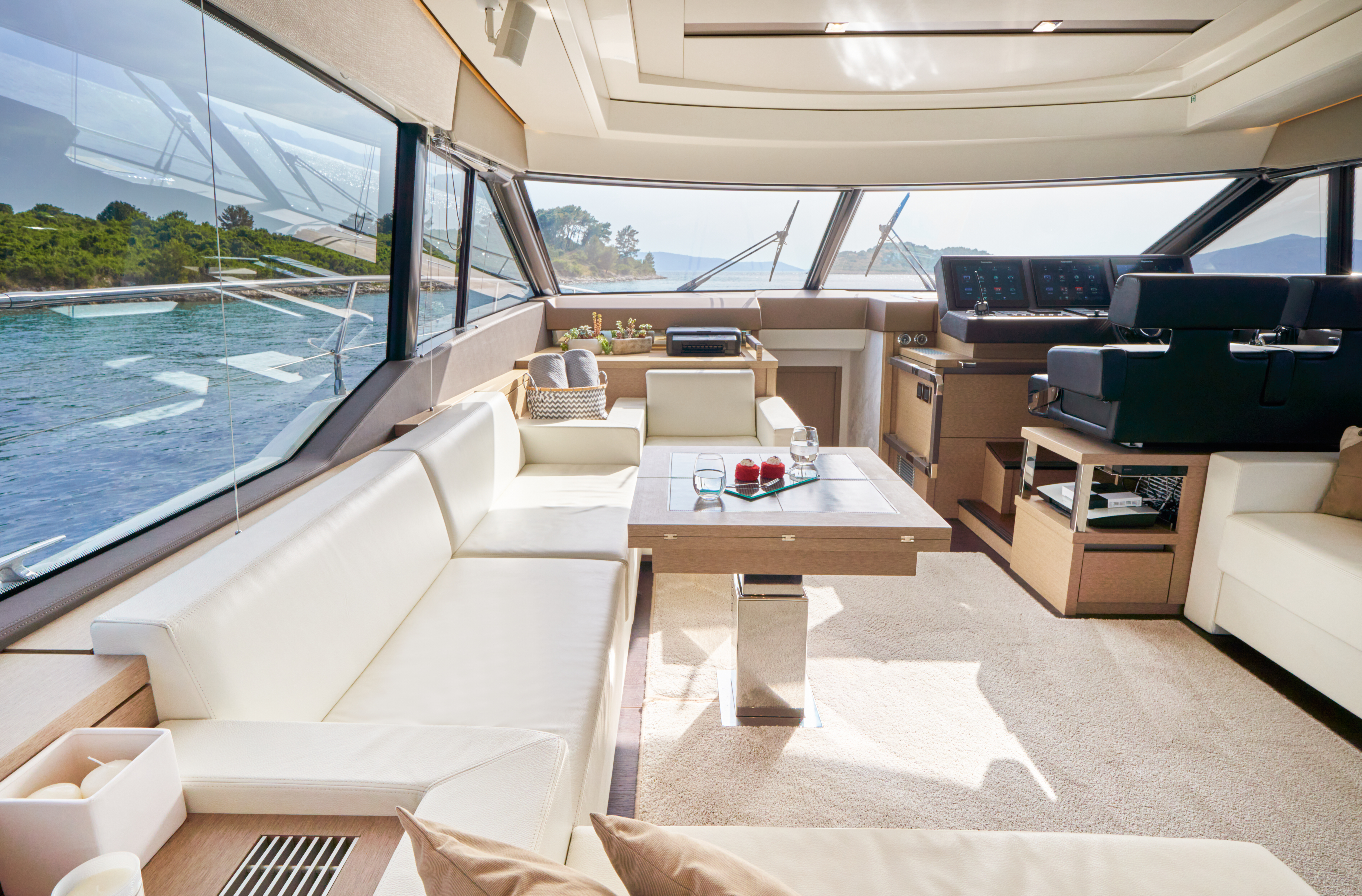 Thumbnail von Jeanneau Prestige 630