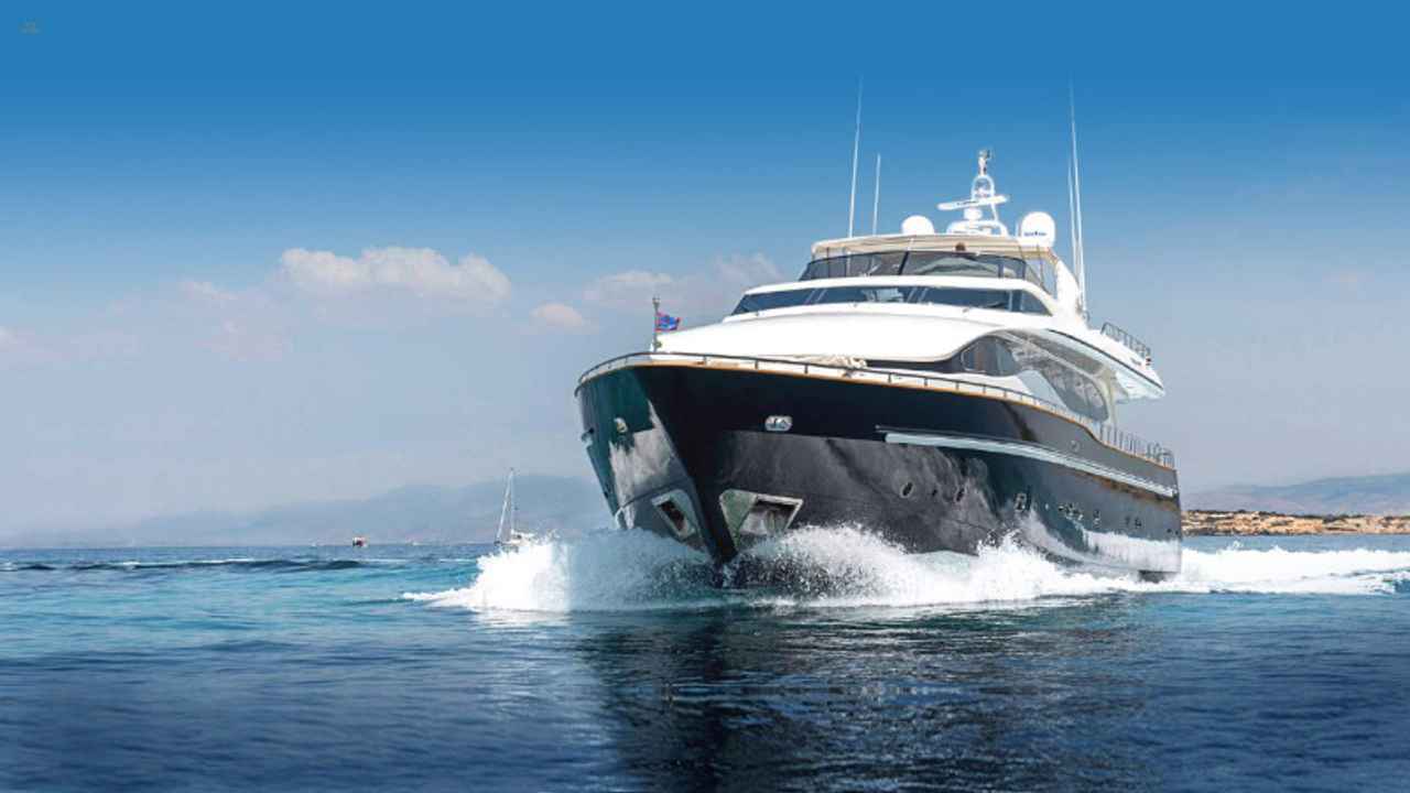 Versil Craft Versilcraft 32.5M/105ft "Sugar"