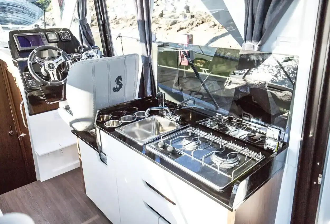 Thumbnail von Beneteau Antares 9