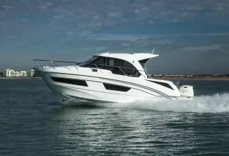 Thumbnail von Beneteau Antares 9