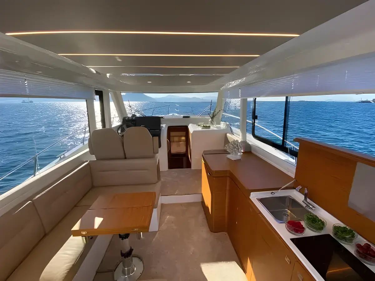 Thumbnail von Rodman 1290 Evolution Flybridge