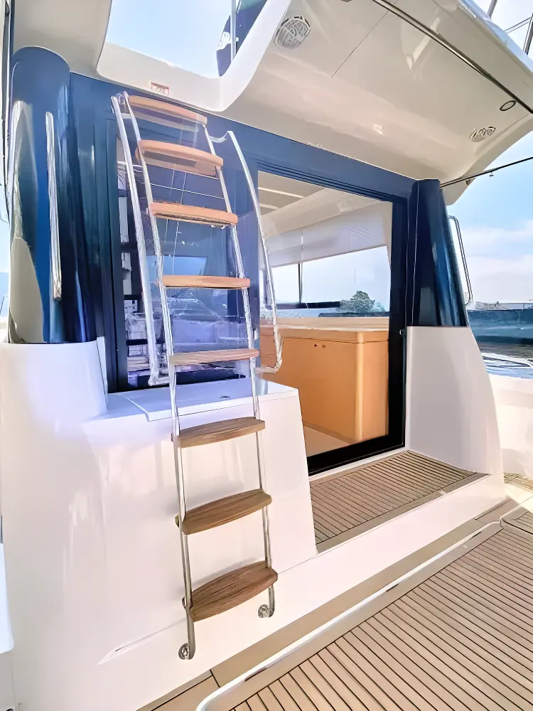 Thumbnail von Rodman 1290 Evolution Flybridge