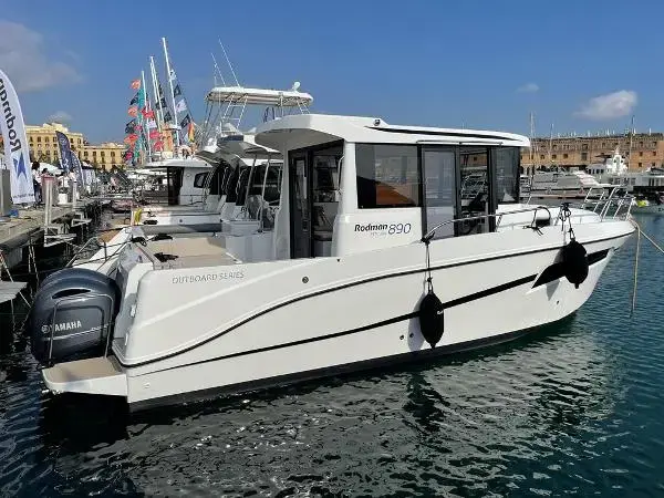 Rodman 890 Ventura HT