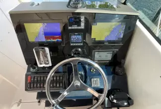 Thumbnail von Pursuit DC 325 Sea Mi Amor