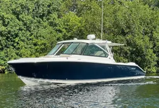 Thumbnail von Pursuit DC 325 Sea Mi Amor