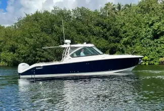 Thumbnail von Pursuit DC 325 Sea Mi Amor