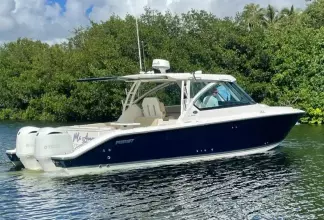 Thumbnail von Pursuit DC 325 Sea Mi Amor