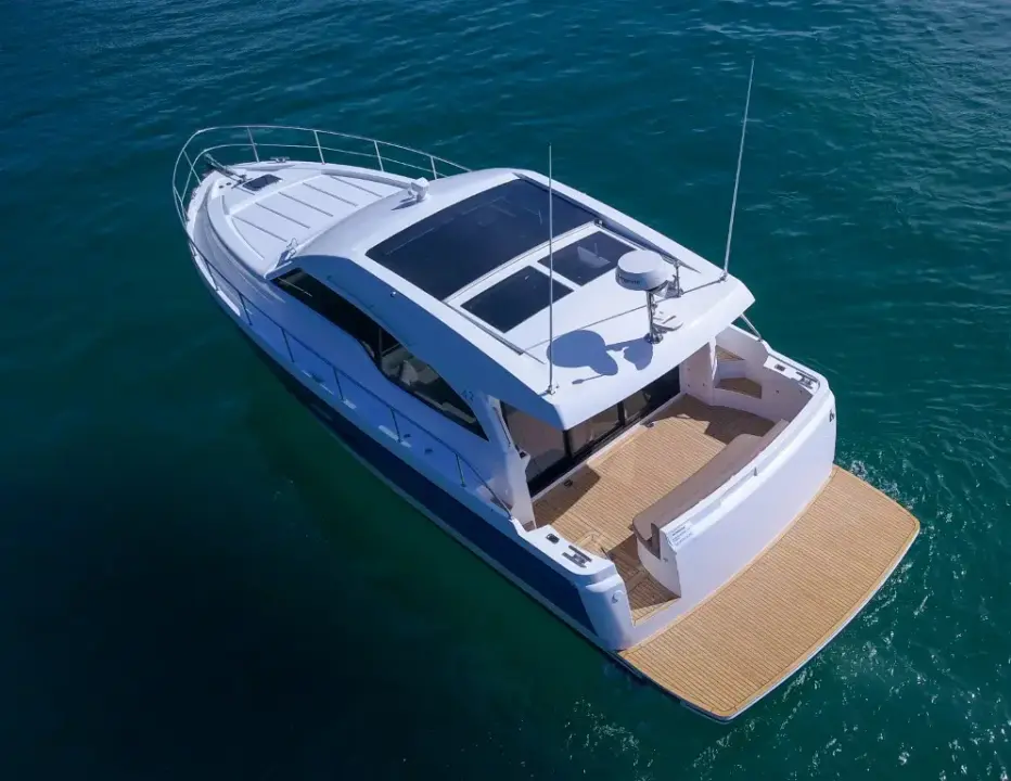 Rodman Spirit 42 Coupé