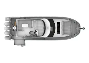 Thumbnail von Jeanneau Merry Fisher 1295 Fly