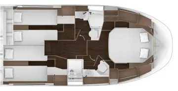 Thumbnail von Jeanneau Merry Fisher 1295 Fly