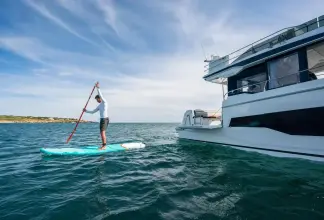 Thumbnail von Jeanneau Merry Fisher 1295 Fly