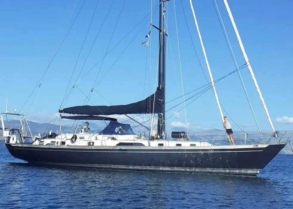 Mystic Powerboats 60